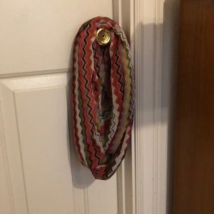 Infinity scarf
